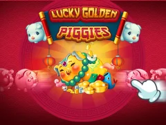 Lucky Golden Piggiesl — free online game