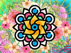 Игра Love Colors онлајн