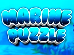 Marine Puzzle — free online game