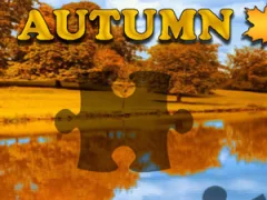 Jigsaw Puzzle: Autumn — free online game