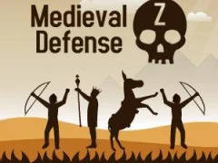 Juego Medieval Defense Z  en línea