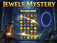 Jewels Mystery — 무료 온라인 게임