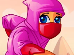 Hra Ninja vital Treasure