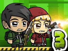 Zombie Mission 3 — free online game