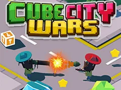 Cube City Wars — free online game