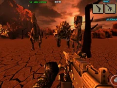 Dinosaurs Survival The End Of World — free online game