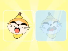 Igra Hiding Banana Cat online