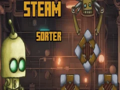 Steam Sorter — free online game
