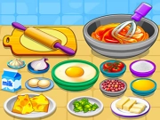 Cook Baked Dishes and Desserts — jogo online grátis