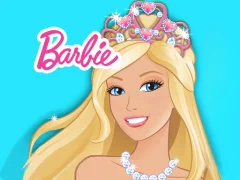 Xogo Barbie Magical Fashion en liña
