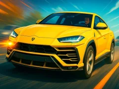 SUV Traffic Racer — безплатна онлайн игра