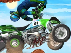 ATV Cruise — free online game