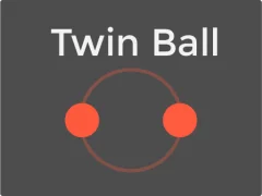 Hra Twin Ball
