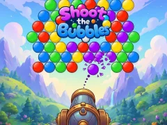 Juego Shoot the Bubbles en línea