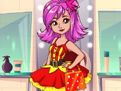 Model Dress up — bezplatná online hra