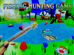 Fishing Hunting Game — joc online gratuit