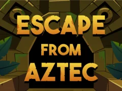 Jeu Escape From Aztec en ligne