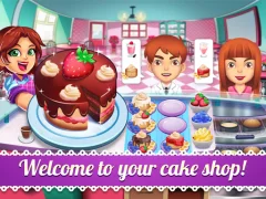 Cake Shop — free online game