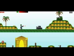 שפּיל Commando Days Adventures אָנליין