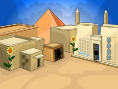 Egypt Colony Escape — nemokamas žaidimas internete