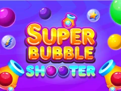 Super Bubble Shooter — free online game
