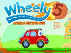 Wheely 5 — free online game