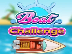 Гаме Boat Challenge онлајн