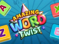 Amazing Word Twist — darmowa gra online