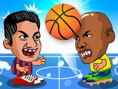 Permainan Head Sports Basketball secara online