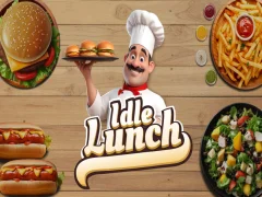 Permainan Idle Lunch secara online