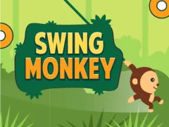 Swing Monkey — free online game