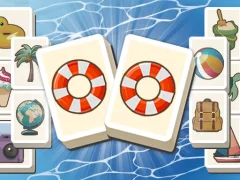 Mahjong Holiday — free online game