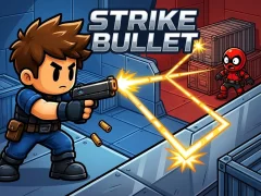 Игра Strike Bullet онлайн
