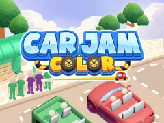 Car Jam Color — free online game