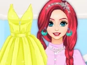 Permainan Ariel's Fashion Crush secara online