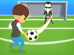 Igra Super Kick 3D World Cup spletu
