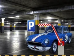 Permainan Advance Car Parking talian
