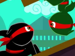 Mchezo Ninja Action 2 online