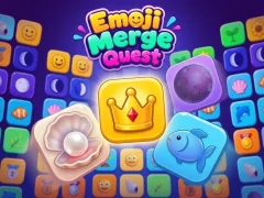 Emoji Merge Quest เกมออนไลน์