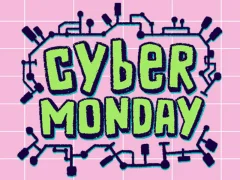 Cyber Monday — free online game