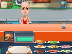 Juego Super Burguer en línea