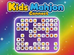 Гаме Kids Mahjong Connect онлајн