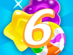 Candy Rain 6 — 무료 온라인 게임