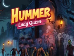 Hummer Lady Queen — free online game