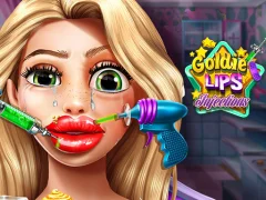Goldie Lips Injections — free online game