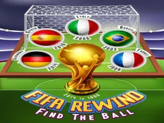 Igra FIFA Rewind: Find The Ball spletu