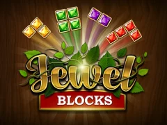 Jewel Blocks — free online game