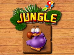 Igra Jungle Matching online
