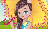 Kawaii Beauty Dress Up — free online game