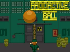 Radioactive Ball — free online game